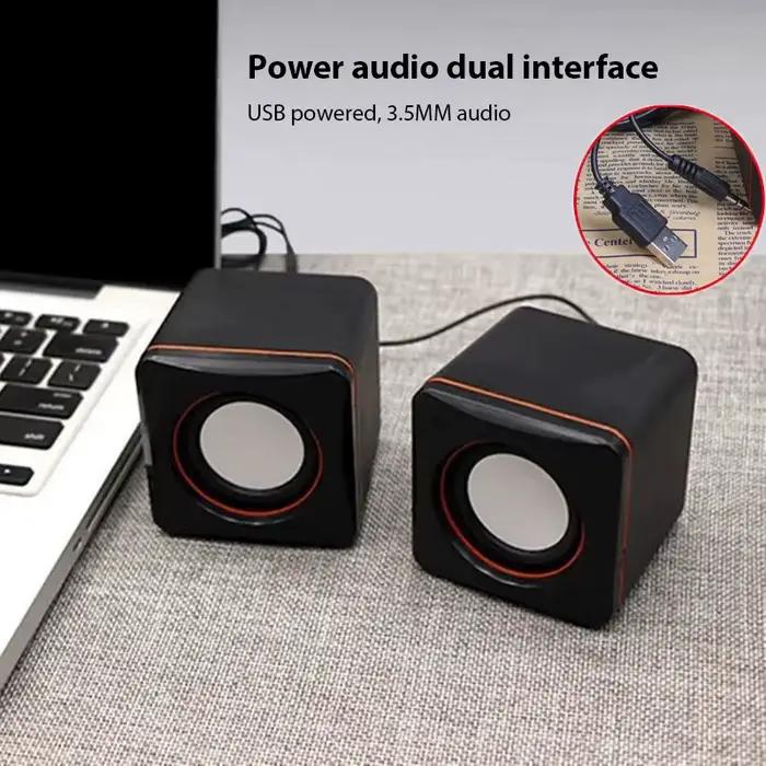 Petit haut-parleur externe USB