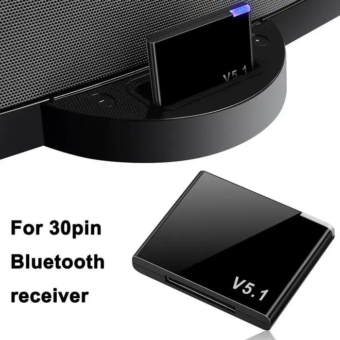 Nouveau récepteur Audio Bluetooth 5.1 A2DP