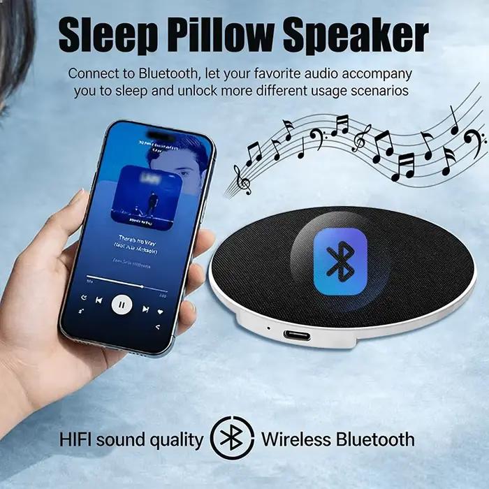 Haut-parleur de sommeil portable