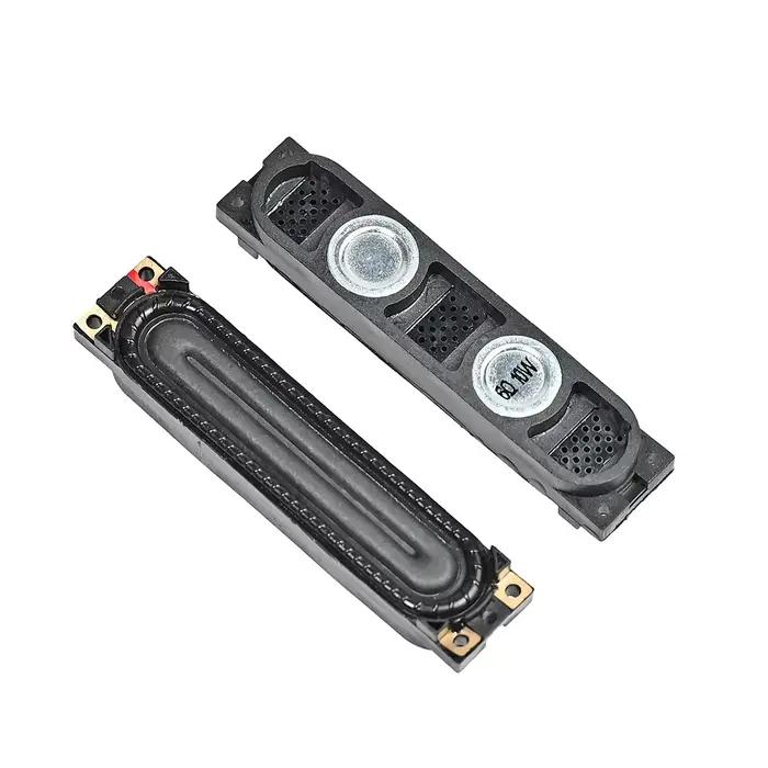 2 pièces haut-parleur pour samsung tv un40f5500 un40f6200 Un46f5500 Un46f6400 Un40f6400 un40f6100ag Un40f6400ag un40f5500ag