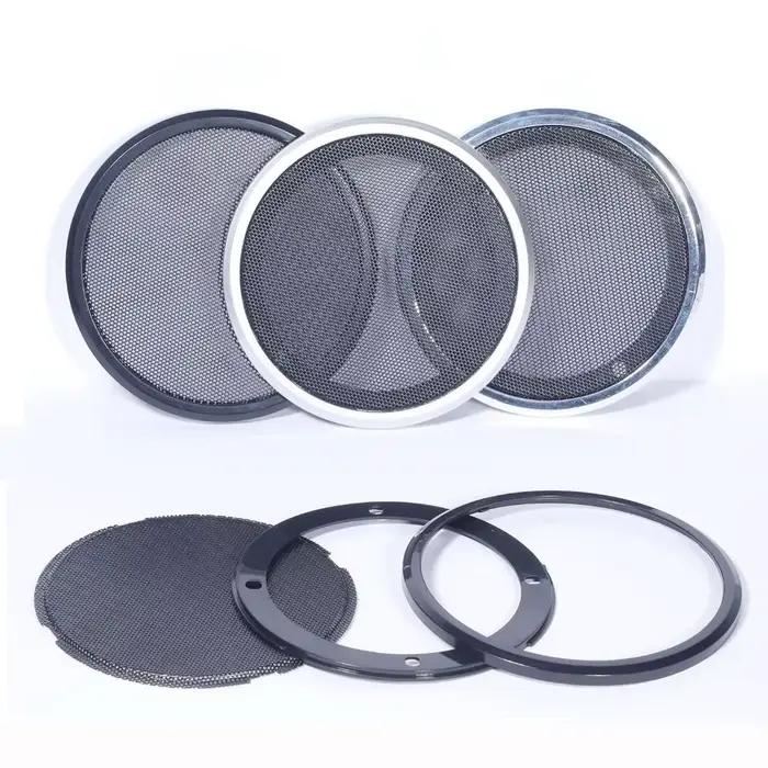 Grilles de protection pour haut-parleurs 3 pouces