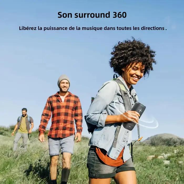 Enceinte Bluetooth portable Tribit StormBox 2