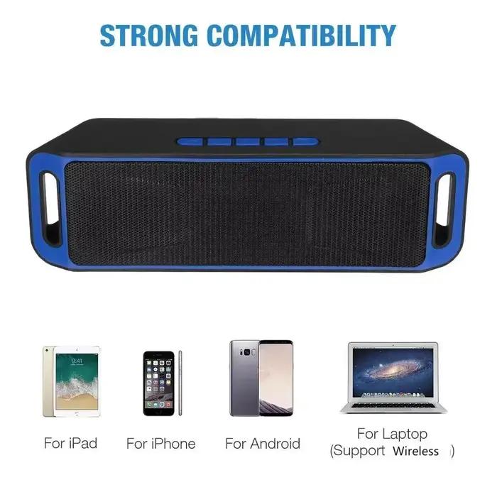 Haut-parleur Bluetooth portable