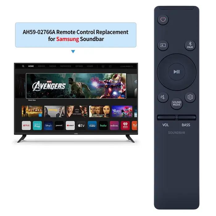 Nouvelle télécommande AH59-02767C pour barre de son Samsung HW-Q60T HW-Q70T HW-Q800T HW-Q900T HW-Q950T occasions spéciales audio vidéo