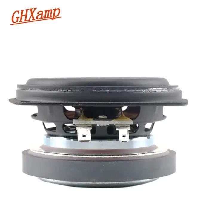 1 PC 3.5 pouces 97mm haut-parleurs mi-basse cône en aluminium magnésium 4ohm 35W Woofer haut de gamme pour SONOS