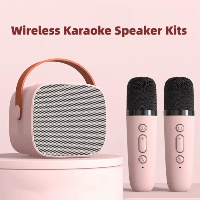 Mini Machine de karaoké pour enfants et adultes