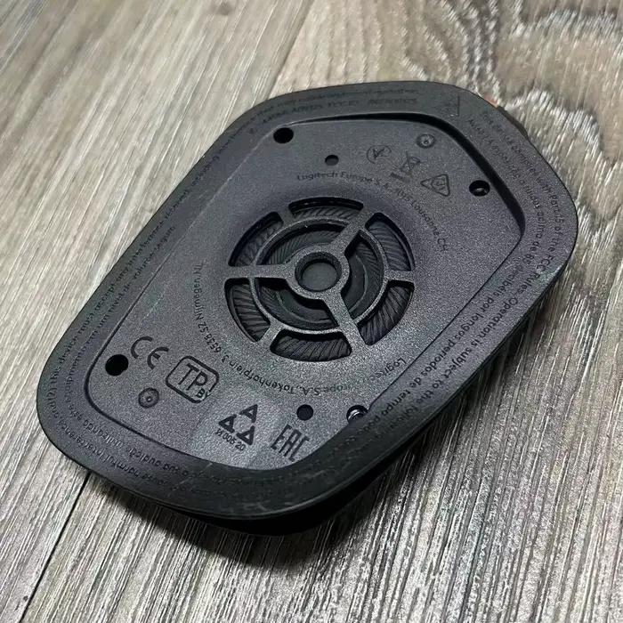 Pieces de rechange originales haut parleur pour casque de jeu sans fil Logitech G733 amelioration sonore gamer occassions speciales
