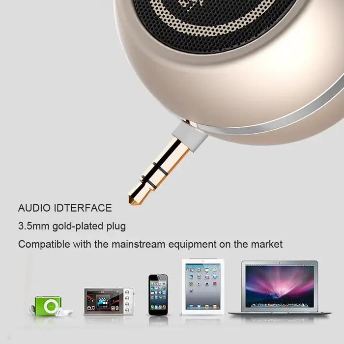 Lecteur audio stéréo, boîte de haut-parleur portable