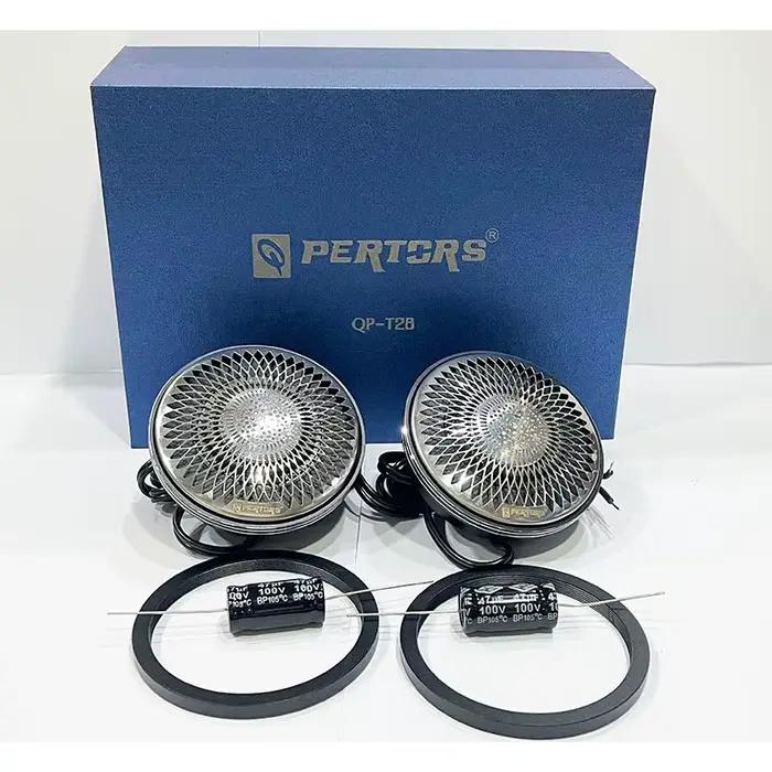 Haut-parleur de médium Qp-T28 Starry Sky Surround pour voiture audio de qualité supérieure pour écouter de la musique pendant les déplacements et les rassemblements familiaux