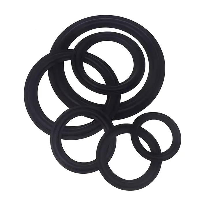 ● 1 pièce de rechange pour haut-parleur : Suspension en caoutchouc pliable pour woofer large bande de 4