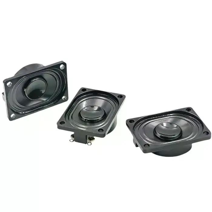 1 pièces IP67 étanche 4028 40*28MM haut-parleur 2840 4/8Ohm 3/2W haut-parleur pour moniteur LCD TV Machine de publicité