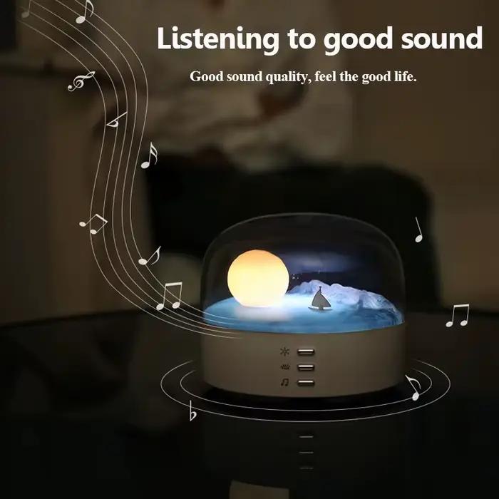 Mini haut-parleur Bluetooth Portable