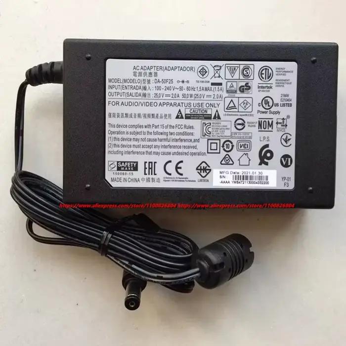 Chargeur d'alimentation pour LG Wireless Sound Bar éventuelles 8YA SN6Y