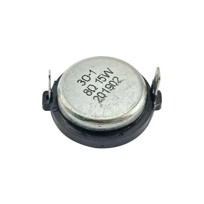 Haut-parleur Tweeter en Soie GHXAMP 1.2 Pouces 8 Ohms pour Mises à Niveau Audio de Voiture Occasions Spéciales