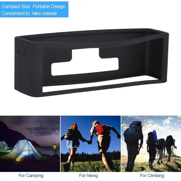 Étui en Silicone Portable pour haut-parleur Bluetooth Bose SoundLink Mini I/II