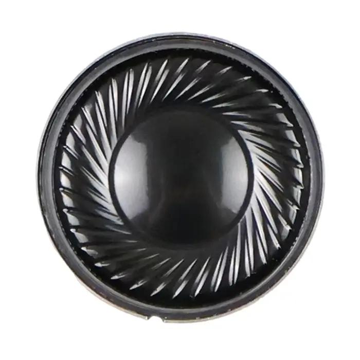 haut-parleurs magnétiques 28mm, klaxon pleine fréquence 1W 8Ω, 2 pièces