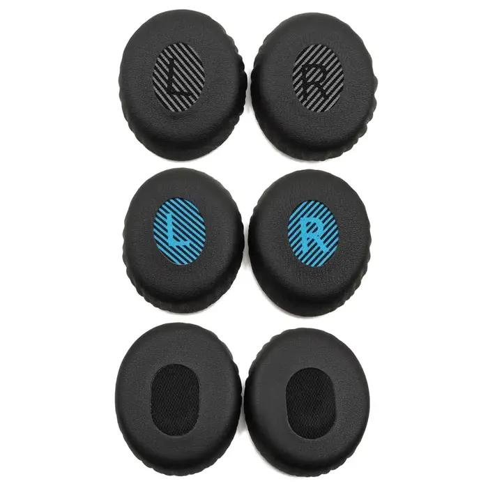 1 paire d'oreillettes, coussinets antibruit pour écouteurs Bose On-Ear OE