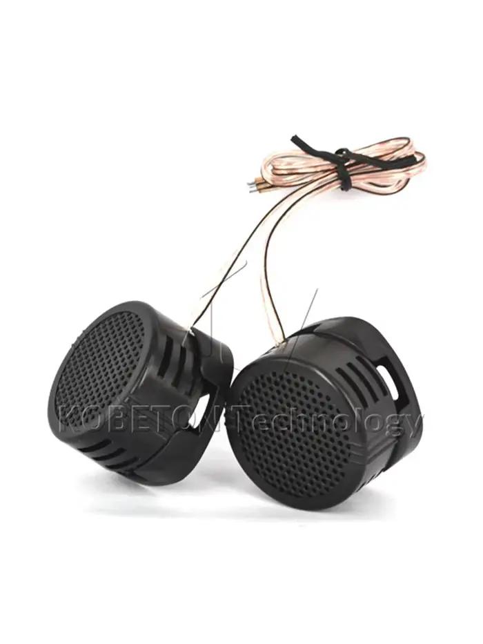 2X voiture Mini dôme Tweeter