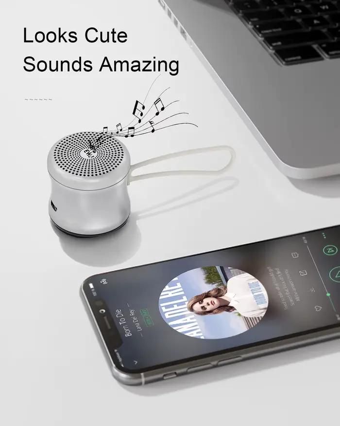 EWA – Mini haut-parleur Bluetooth A119