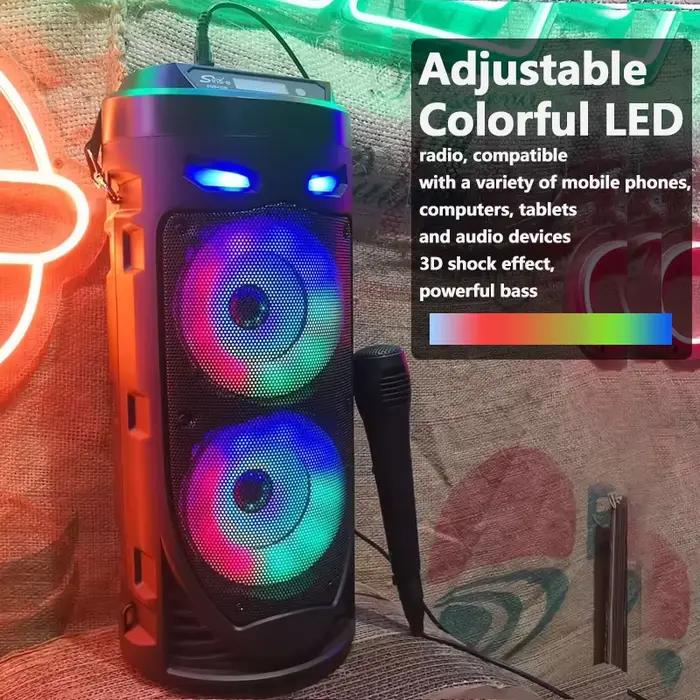 Enceinte Bluetooth portable 30W sans fil