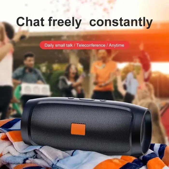 Haut-parleur Bluetooth double
