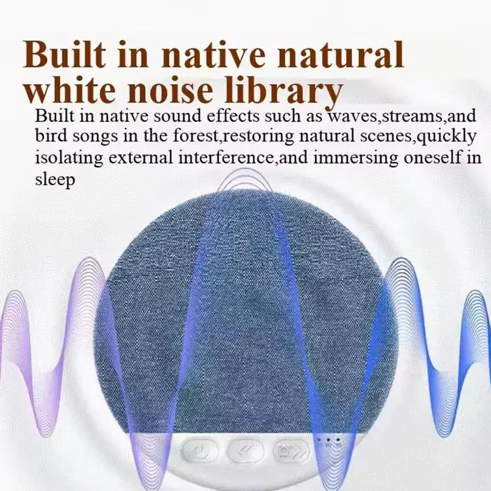 Haut-parleur Bluetooth sans fil pour oreiller