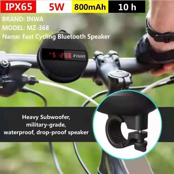 Mains libres sans fil Portable Caixa De Som Bluetooth haut-parleur musique boîte De son