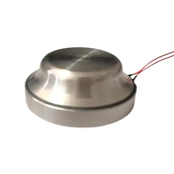 Tenghong 2 pièces 35MM haut-parleur de résonance de Vibration 4 8 Ohm 5W utilisé pour la thérapie de Massage capteur