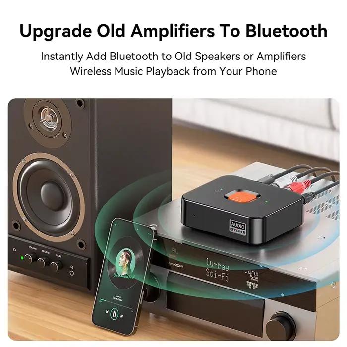 Récepteur Bluetooth 6.0