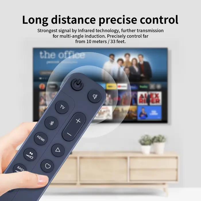 Nouvelle télécommande pour JBL 5.1.2 Bar 1300X