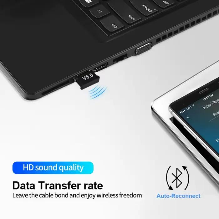 Adaptateur USB Bluetooth 5.0