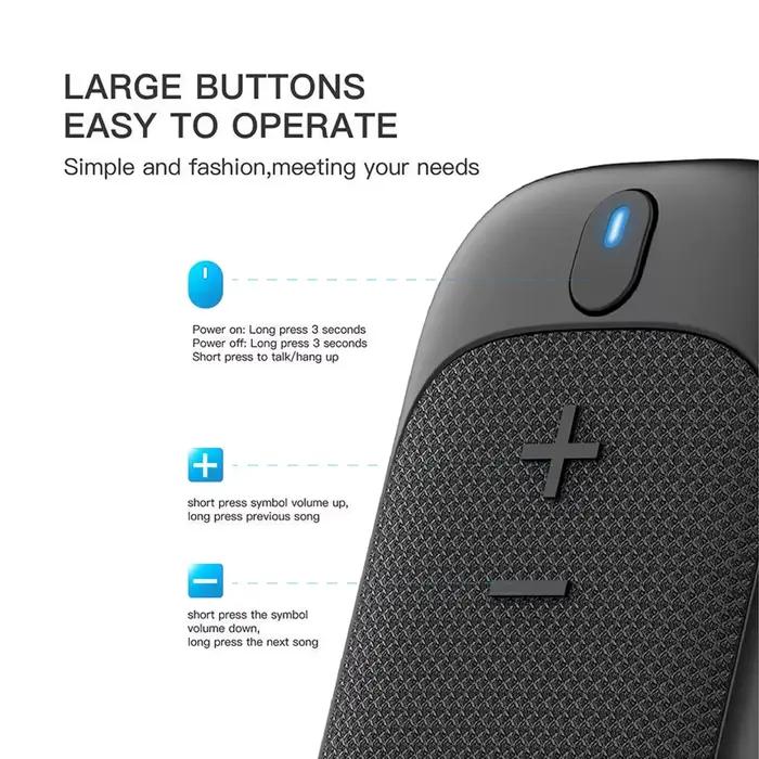 Haut-parleur Bluetooth portable
