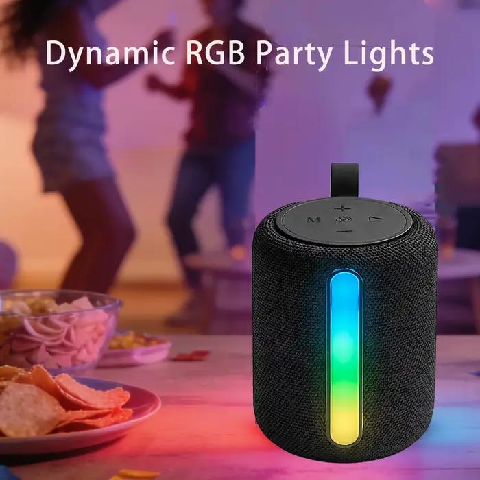 Haut-parleur Bluetooth S620 avec lumière dynamique RGB