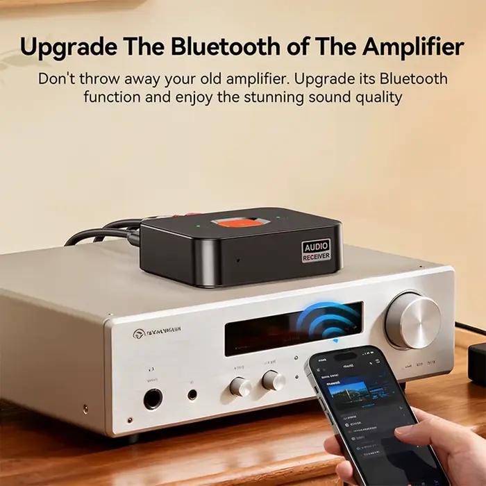 Récepteur Bluetooth 6.0