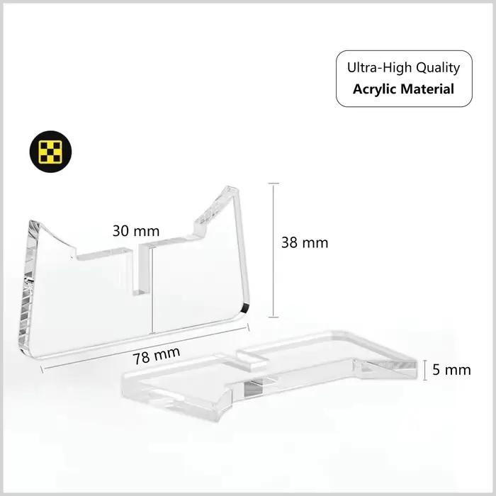 Support pour Apple HomePod mini matériau acrylique de haute qualité