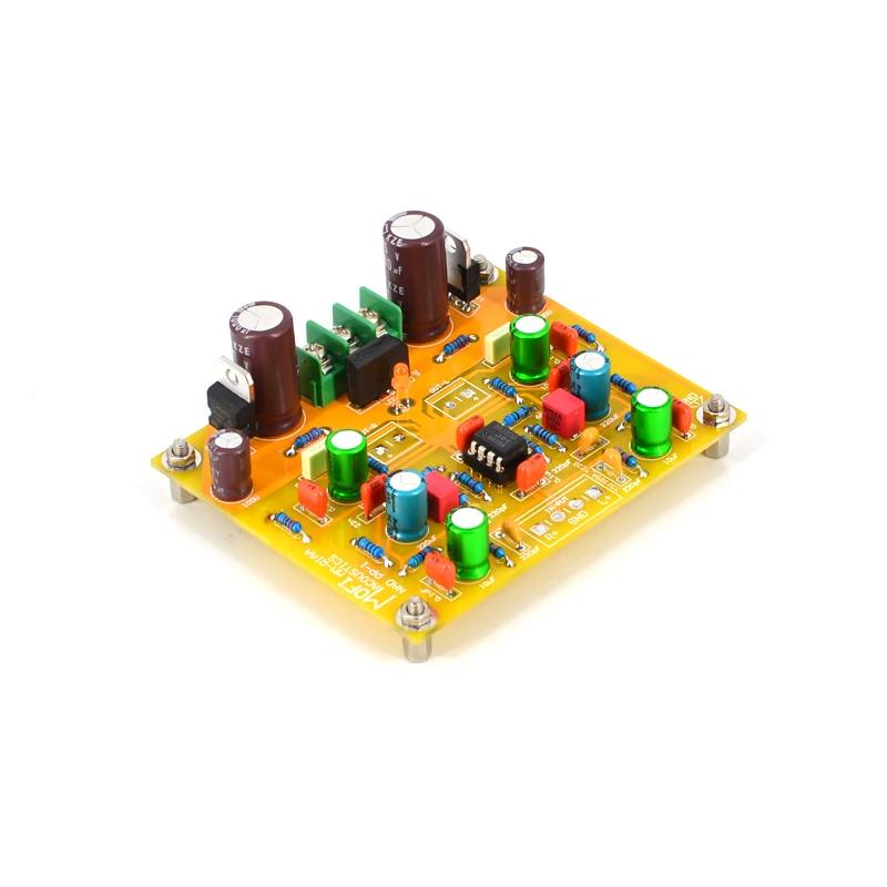 MOFI-NAD PP-1 Phono Amplificateur (MM) RIAA-DIY Peugeot