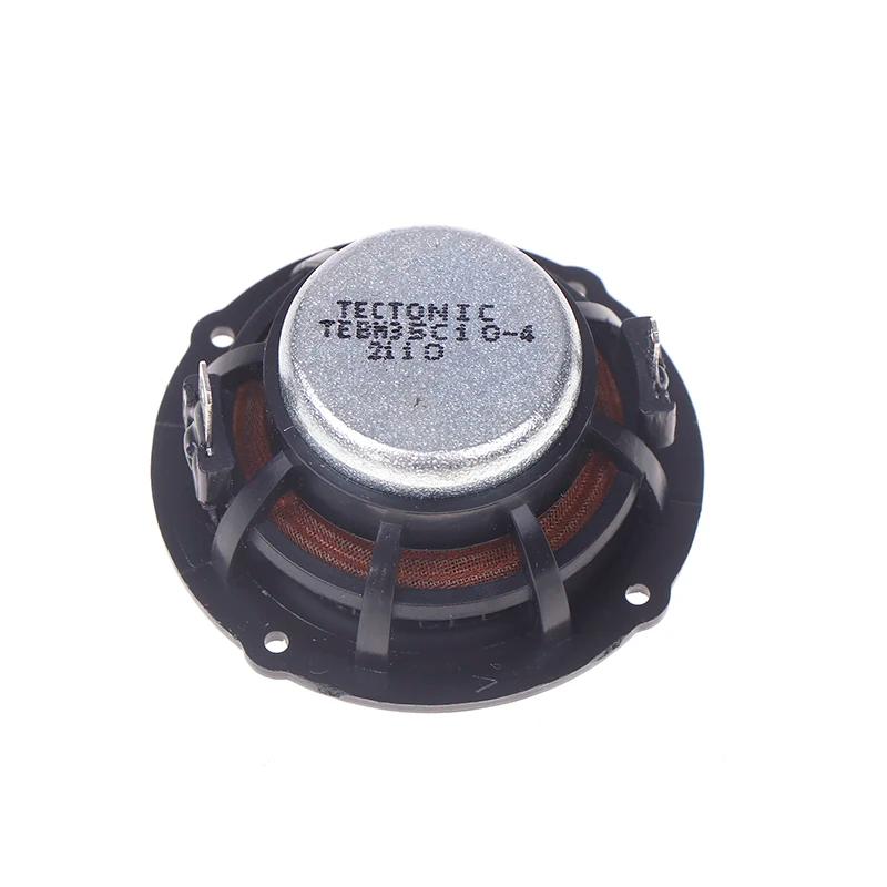 Y-1PCS Haut-parleur large bande haut de gamme 2 pouces 52mm allemand pour TECTONIC, technologie BMR,